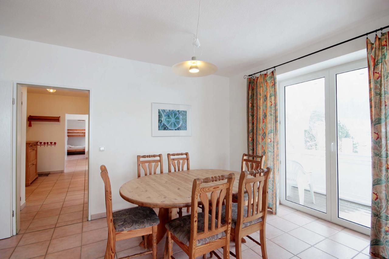 Haus Holstein Sellin By Rujana Apartment Exterior photo