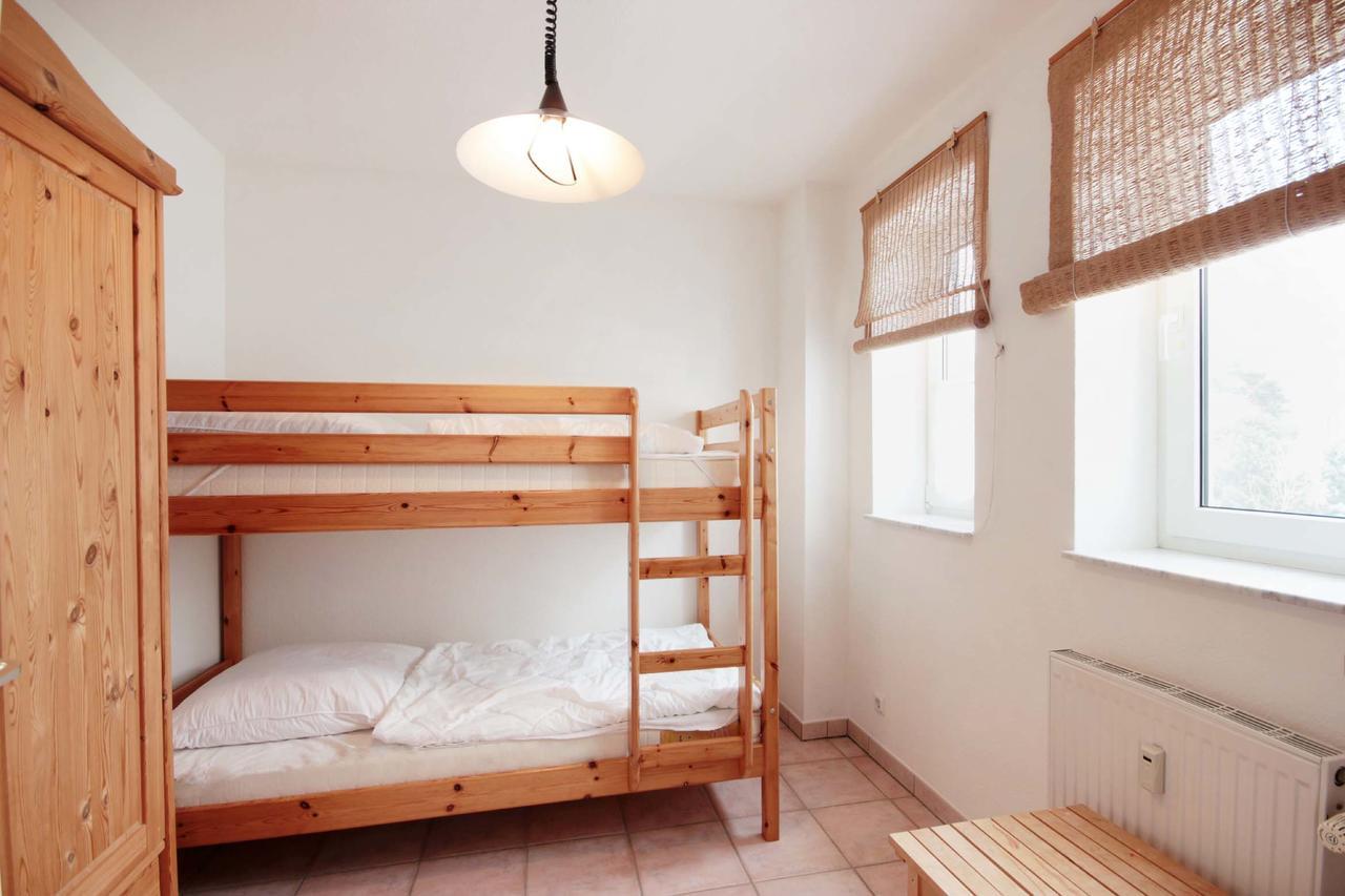 Haus Holstein Sellin By Rujana Apartment Exterior photo