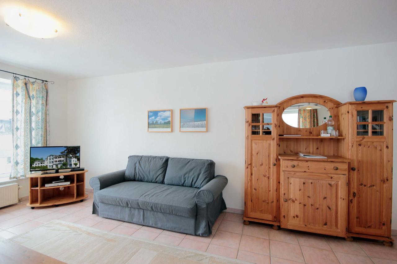 Haus Holstein Sellin By Rujana Apartment Exterior photo